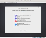 Asistente de instalación y configuración inicial de macOS Catalina