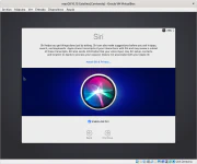 Asistente de instalación y configuración inicial de macOS Catalina