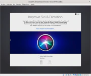 Asistente de instalación y configuración inicial de macOS Catalina