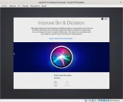 Asistente de instalación y configuración inicial de macOS Catalina