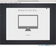 Asistente de instalación y configuración inicial de macOS Catalina Asistente de instalación y configuración inicial de macOS Catalina