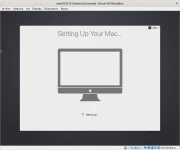 Asistente de instalación y configuración inicial de macOS Catalina Asistente de instalación y configuración inicial de macOS Catalina