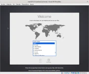 Asistente de instalación y configuración inicial de macOS Catalina Asistente de instalación y configuración inicial de macOS Catalina