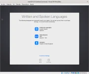 Asistente de instalación y configuración inicial de macOS Catalina Asistente de instalación y configuración inicial de macOS Catalina