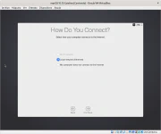 Asistente de instalación y configuración inicial de macOS Catalina