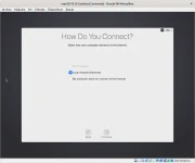Asistente de instalación y configuración inicial de macOS Catalina