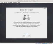 Asistente de instalación y configuración inicial de macOS Catalina Asistente de instalación y configuración inicial de macOS Catalina