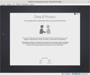 Asistente de instalación y configuración inicial de macOS Catalina Asistente de instalación y configuración inicial de macOS Catalina