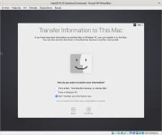 Asistente de instalación y configuración inicial de macOS Catalina Asistente de instalación y configuración inicial de macOS Catalina