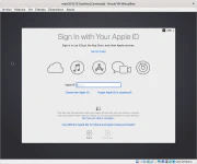 Asistente de instalación y configuración inicial de macOS Catalina