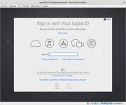 Asistente de instalación y configuración inicial de macOS Catalina