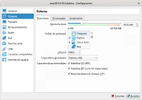 Configuración de la máquina virtual macOS con VirtualBox Configuración de la máquina virtual macOS con VirtualBox