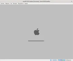 Inicio de la instalación de macOS Catalina Inicio de la instalación de macOS Catalina