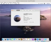 Primer inicio de macOS Catalina en VirtualBox Primer inicio de macOS Catalina en VirtualBox
