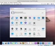 Primer inicio de macOS Catalina en VirtualBox Primer inicio de macOS Catalina en VirtualBox
