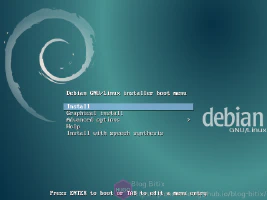 Instalador de Debian (1) Instalador de Debian (1)