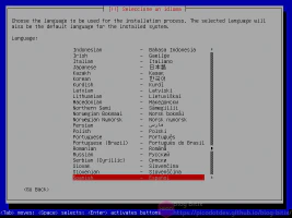 Instalador de Debian (2)
