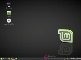 Linux Mint con Cinnamon