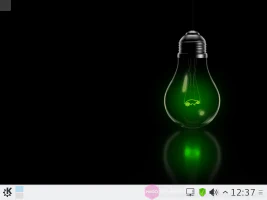 openSUSE con KDE openSUSE con KDE