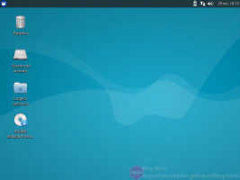 Xubuntu con XFCE Xubuntu con XFCE