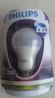 Bombilla LED PHILIPS 100W E27 13.5W 2700K