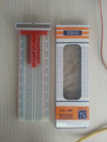 Breadboard y adaptador