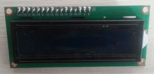 Display 16x02 Display 16x02