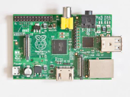 Raspberry Pi 1 B