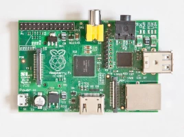 Raspberry Pi 1 B Raspberry Pi 1 B