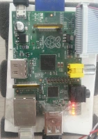 Raspberry Pi Raspberry Pi