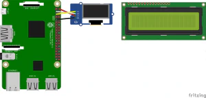 Esquema del cableado