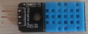 Sensor DHT11 Sensor DHT11