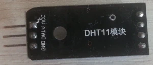 Sensor DHT11