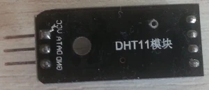 Sensor DHT11 Sensor DHT11