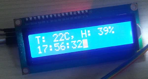 Cableado ejemplo y funcionando Cableado ejemplo y funcionando