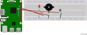 Esquema del cableado