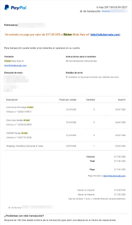 Donación Arch Linux Donación Arch Linux
