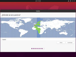 Instalación de Ubuntu Instalación de Ubuntu