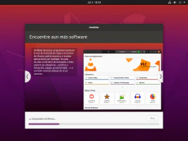 Instalación de Ubuntu