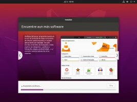 Instalación de Ubuntu