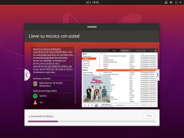 Instalación de Ubuntu