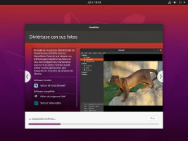 Instalación de Ubuntu