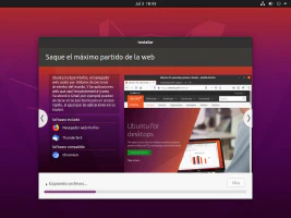 Instalación de Ubuntu