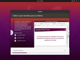 Instalación de Ubuntu Instalación de Ubuntu