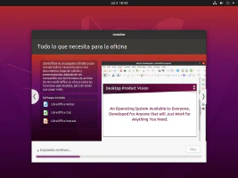 Instalación de Ubuntu