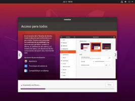 Instalación de Ubuntu Instalación de Ubuntu