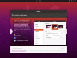 Instalación de Ubuntu