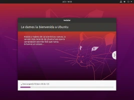 Instalación de Ubuntu