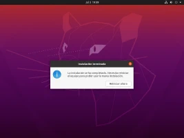 Instalación de Ubuntu