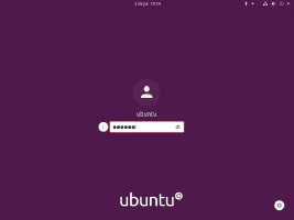 Ubuntu 20.04 con entorno de escritorio Unity